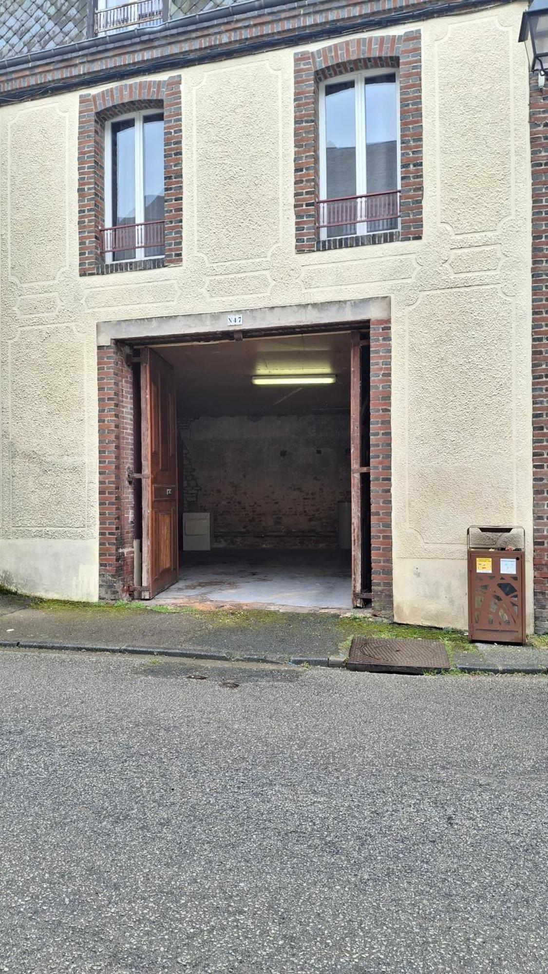 Gite A Sees Avec Garage Prive En Centre Ville Exterior photo